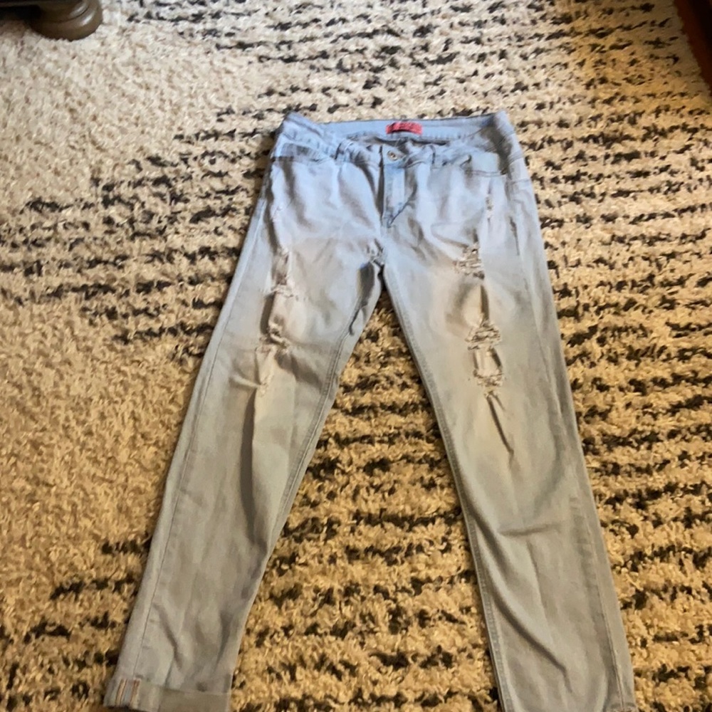 Women’s size 13 Wax Jeans